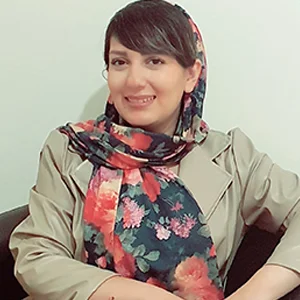 عکس سارا سعید