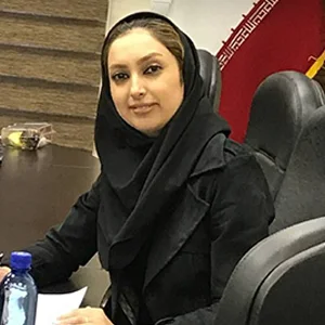 عکس ندا محب زاده