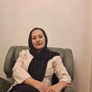 عکس راحله بوربور