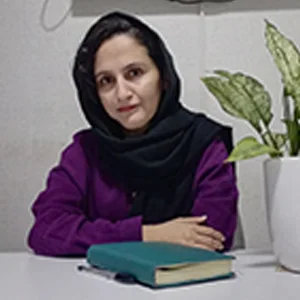 عکس زهرا شجاع