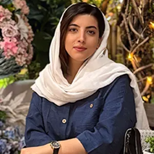 عکس فاطمه اسد
