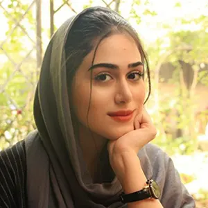 عکس فاطمه بابایی نیا