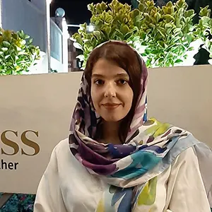 عکس مرضیه اژدر