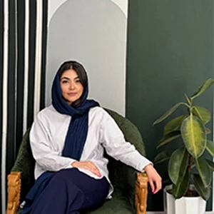عکس مرضیه شهرتی