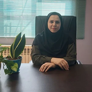 عکس مریم پرورش