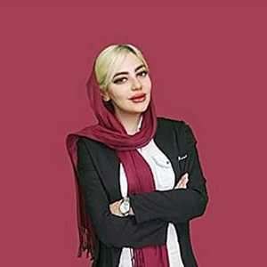 عکس مونا مهدی نسب