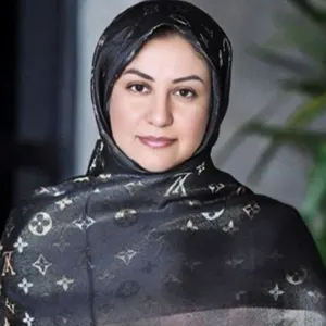 عکس سمانه سیدحسینی