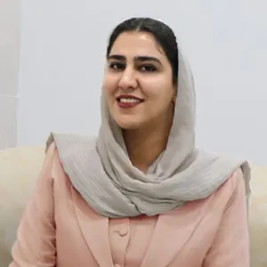 عکس بیتا زارع