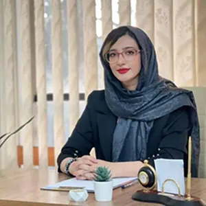 عکس سارا پژمان