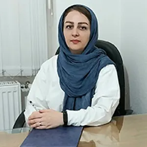 عکس فاطمه فدکی