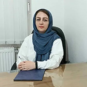 عکس فاطمه فدکی