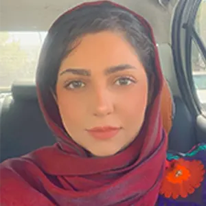 عکس فاطمه گودرزی