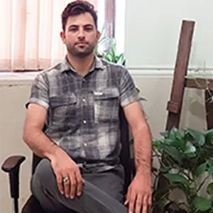 عکس محمد وحید اسماعیلی