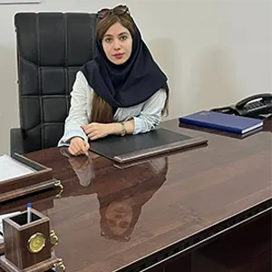 عکس یاسمن سالمی