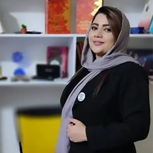 عکس سمانه خدایی