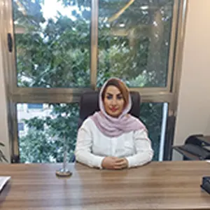 عکس فرشته رازانی