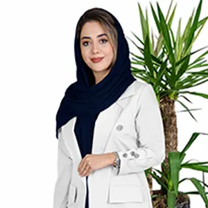 عکس مرجان اکبری