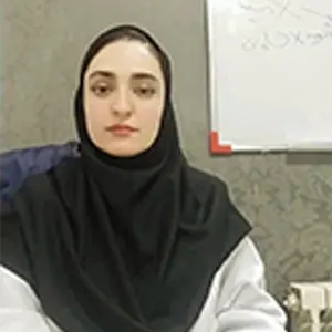 عکس خانم افسانه کرمی