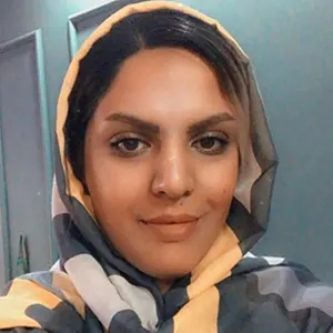 عکس خانم المیرا حافظ