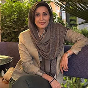 عکس الناز سامانی فر