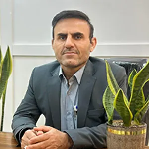 عکس دکتر مرتضی احمدی تبار