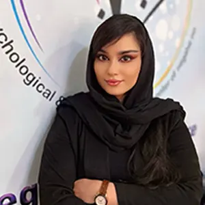 عکس رومینا پور رستم