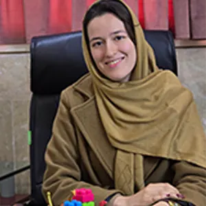 عکس ساجده شریفی