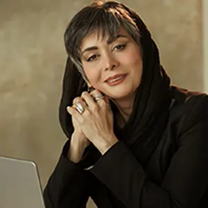 عکس طلیعه اسداللهی
