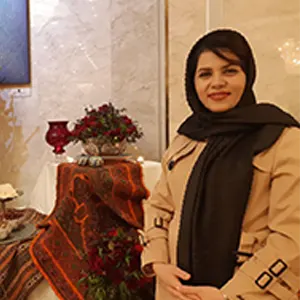 عکس فاطمه آجیل چی