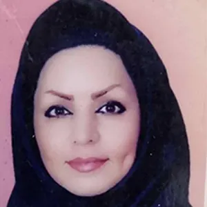 عکس مرضیه مسعودی
