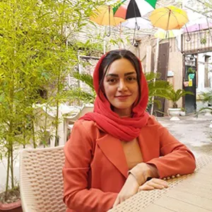 عکس مطهره خورشیدی