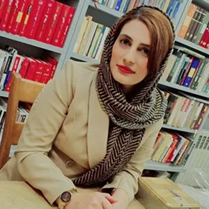 عکس مژده صالح وندی