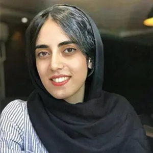 عکس نیکی دربان باشی