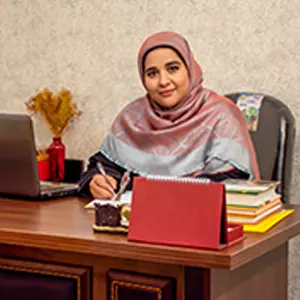 عکس کوثر موسوی تبار