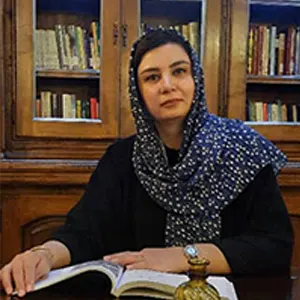 عکس خانم الناز دلشادفر