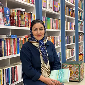 عکس دکتر فاطمه بابایی