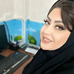 عکس خانم زینب علیزاده