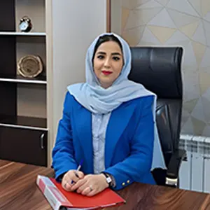 عکس خانم مریم جواهری