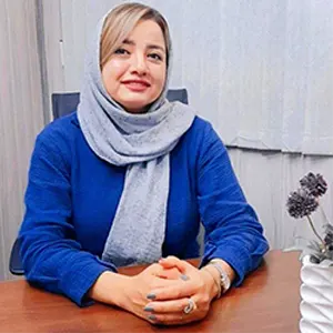 عکس خانم نرجس حصاری