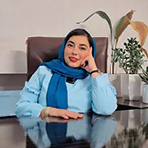 عکس دکتر سمیرا زحمتکش