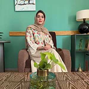 عکس دکتر لطیفه شریف پور