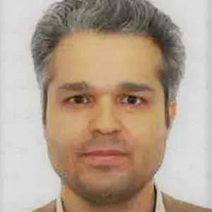 عکس دکتر هادی پردل