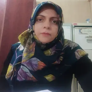 عکس خانم سمانه باژیان
