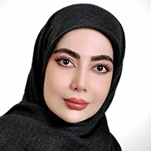 عکس خانم سپیده رنجبر