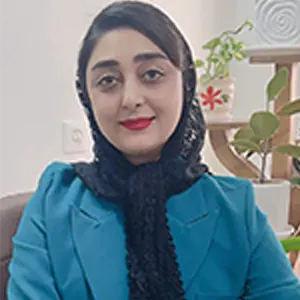 عکس خانم سیما رزازنژاد