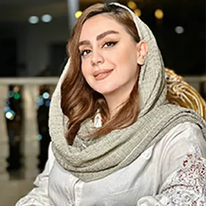 عکس خانم شقایق جعفریان