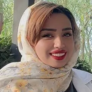 عکس عاطفه امینی