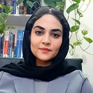 عکس خانم فاطمه بیگ مرادی