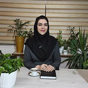 عکس خانم فاطمه روزگرد