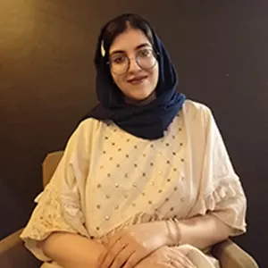 عکس خانم فاطمه محمد جعفری